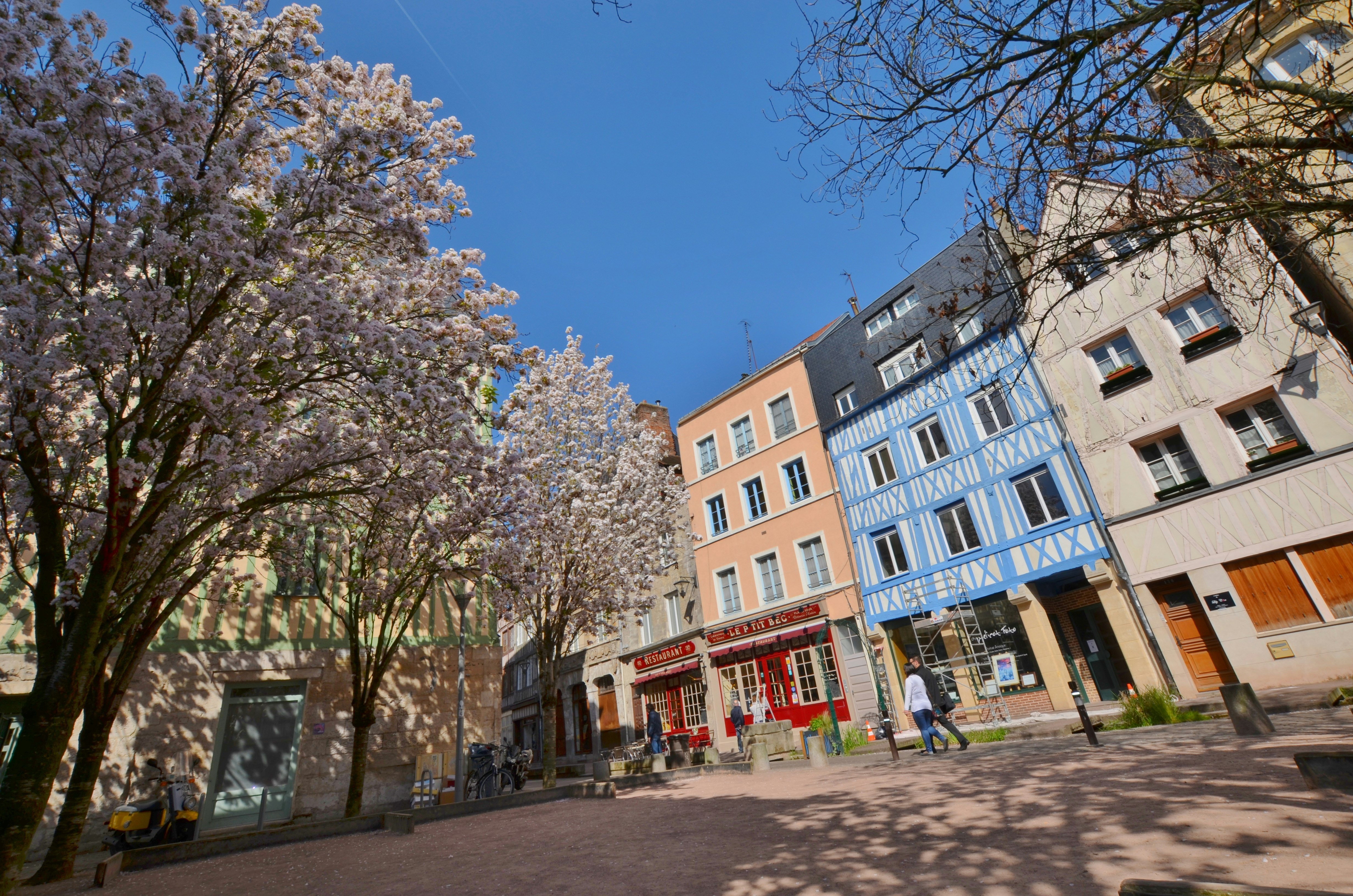 Holiday Inn Express Rouen Centre - Rive Gauche 5/32