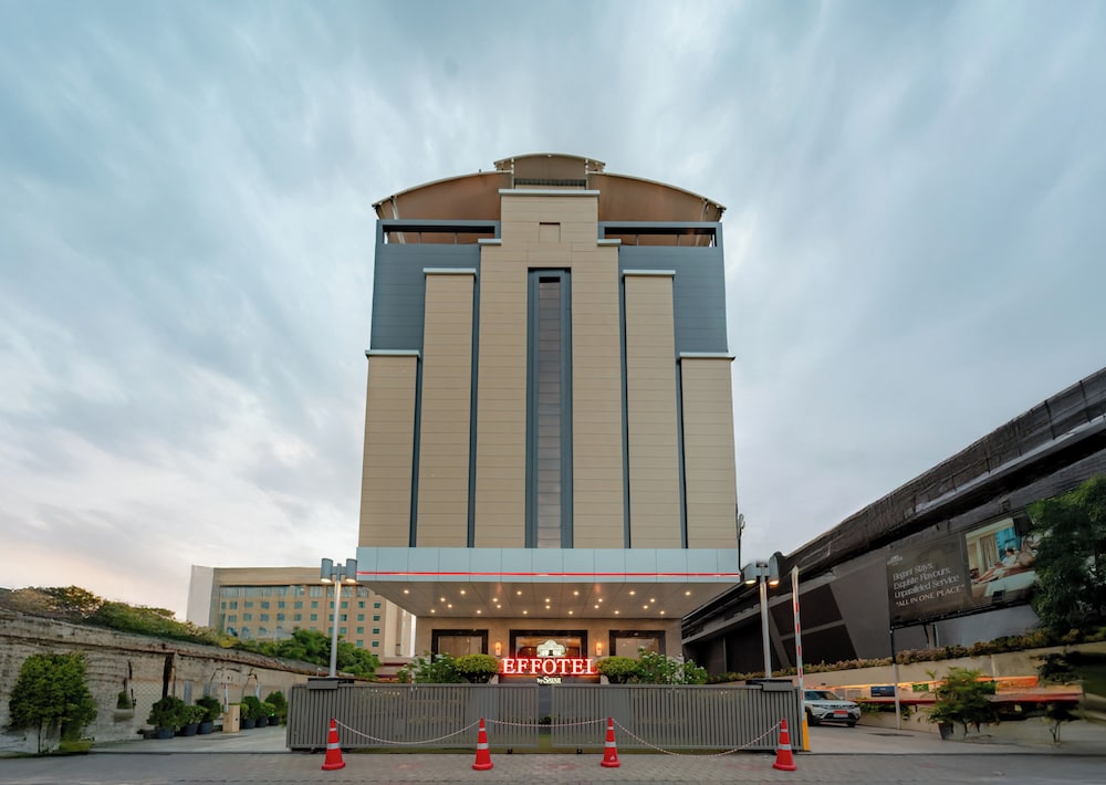 Effotel By Sayaji Indore 7/68