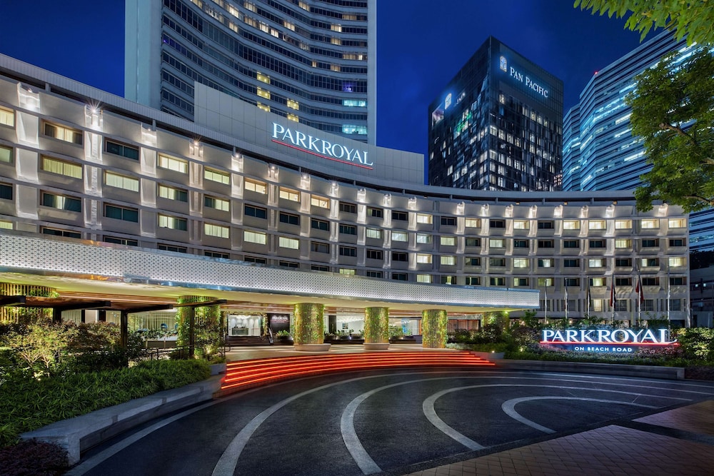 新加坡滨海宾乐雅酒店(PARKROYAL on Beach Road) 图片1