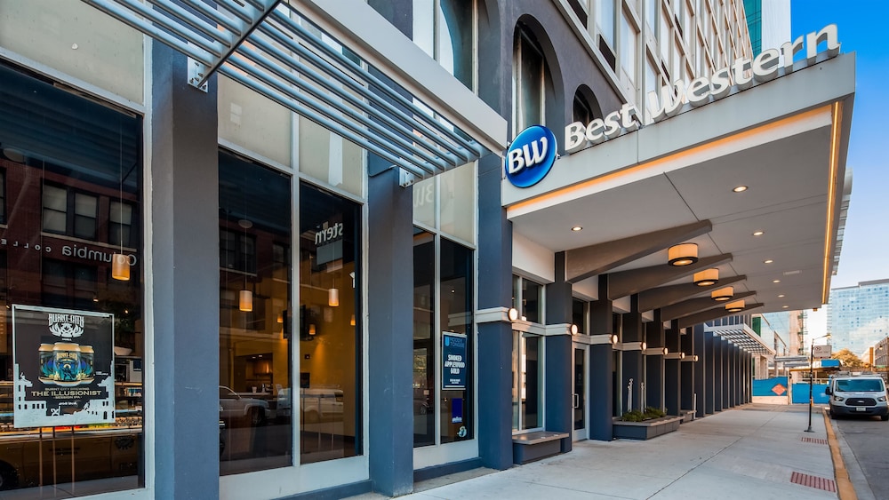 Best Western Grant Park Hotel in CHICAGO - IL