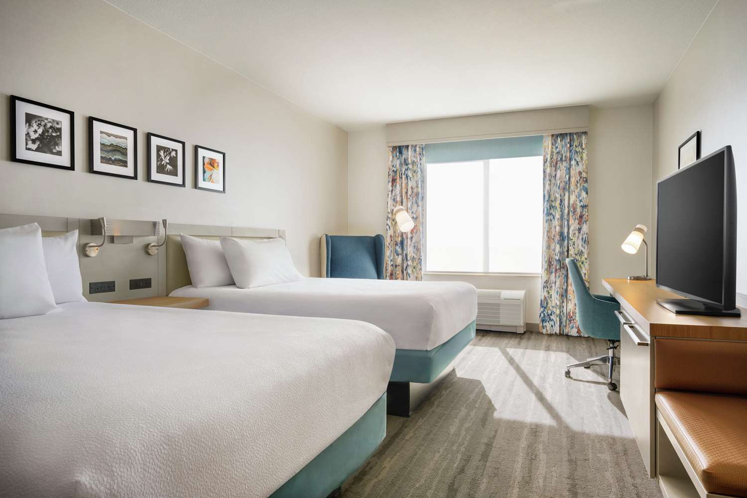 ROOM, 2 QUEEN BEDS