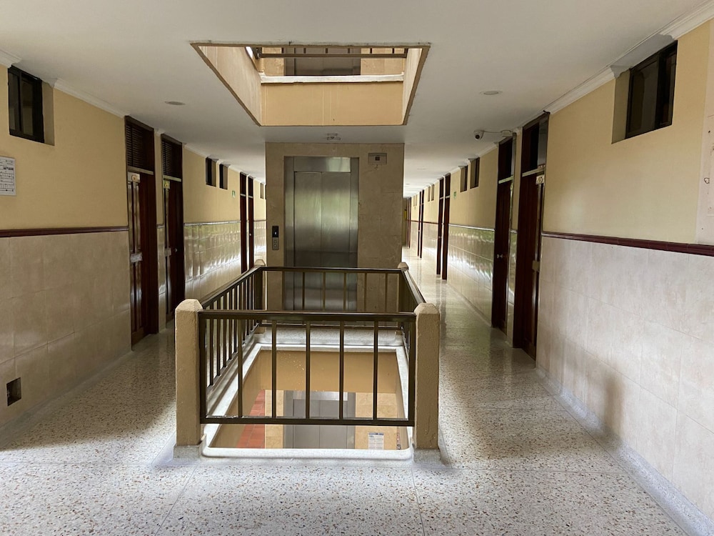 San Francisco Hotel Barranquilla 29/34