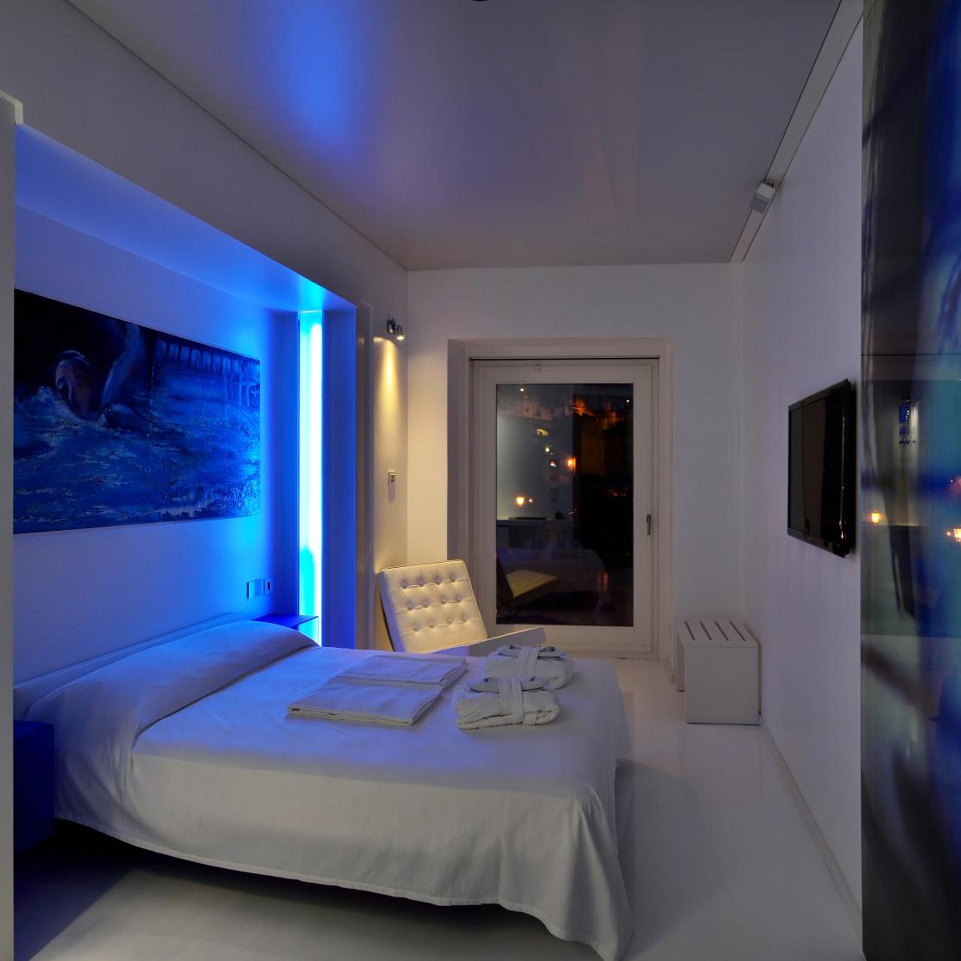 Superior, Double Bed, Duomo View