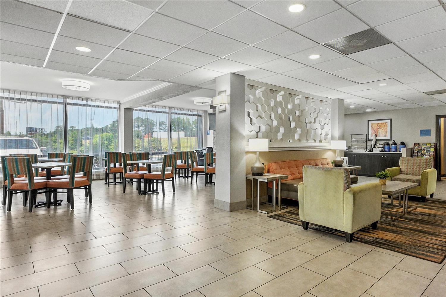 lobby