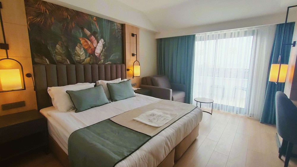 Side Zeugma Hotel - Adult Only 16 Plus 29/87