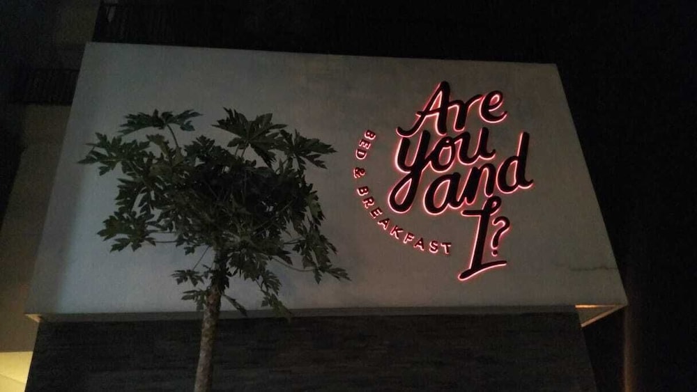 Are You And I Bed and Breakfast 12/50