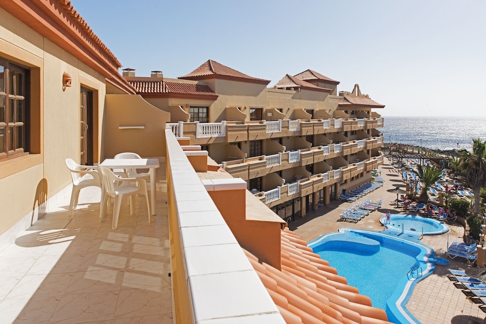 Elba Castillo San Jorge And Antigua Suite Hotel 4/50