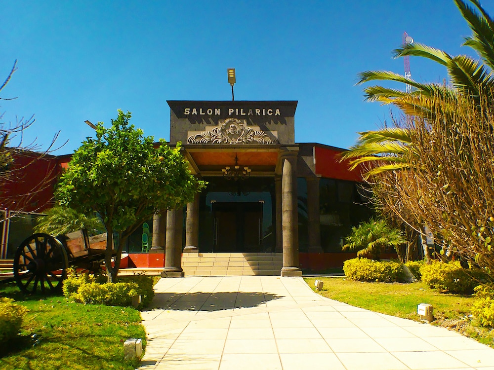 Hacienda Tres Vidas 1/36