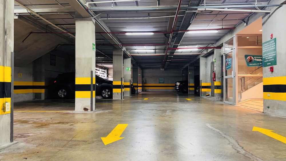 Hotel Puerto Pacifico Guayaquil Airport 42/50