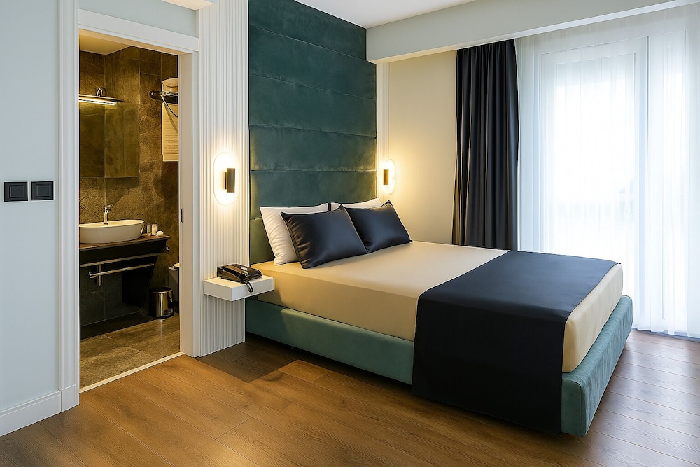 Axu Istanbul Airport Hotel 20/60