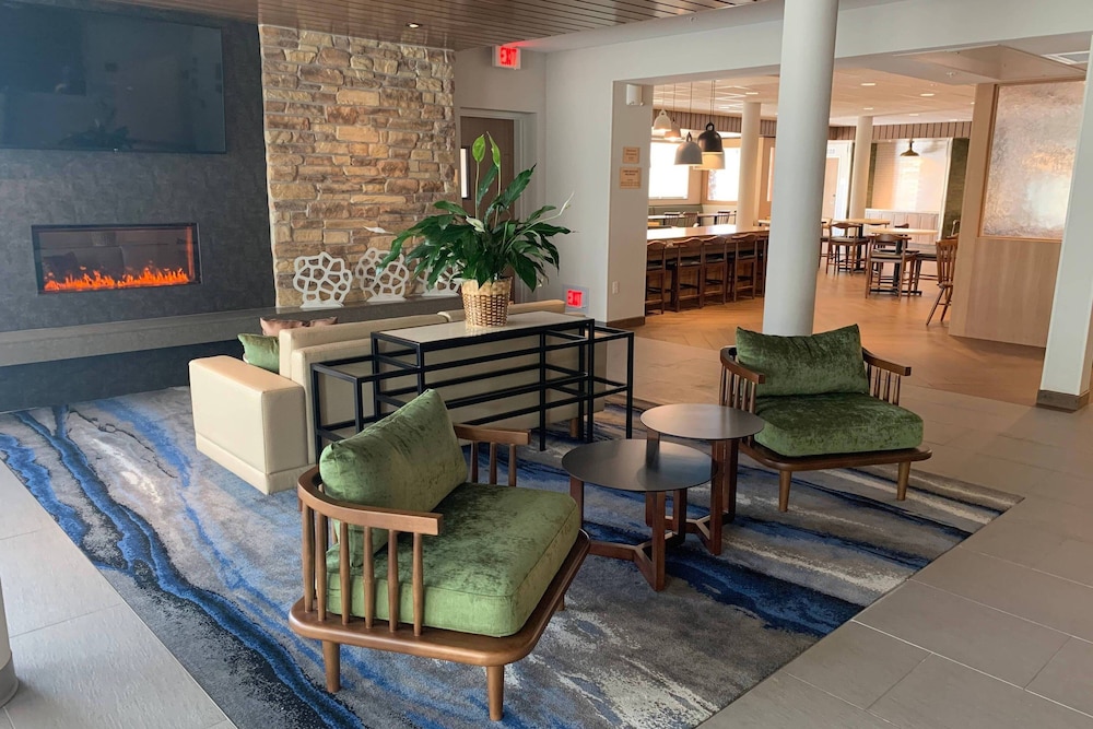 Fairfield Inn & Suites by Marriott Whitewater 29/38