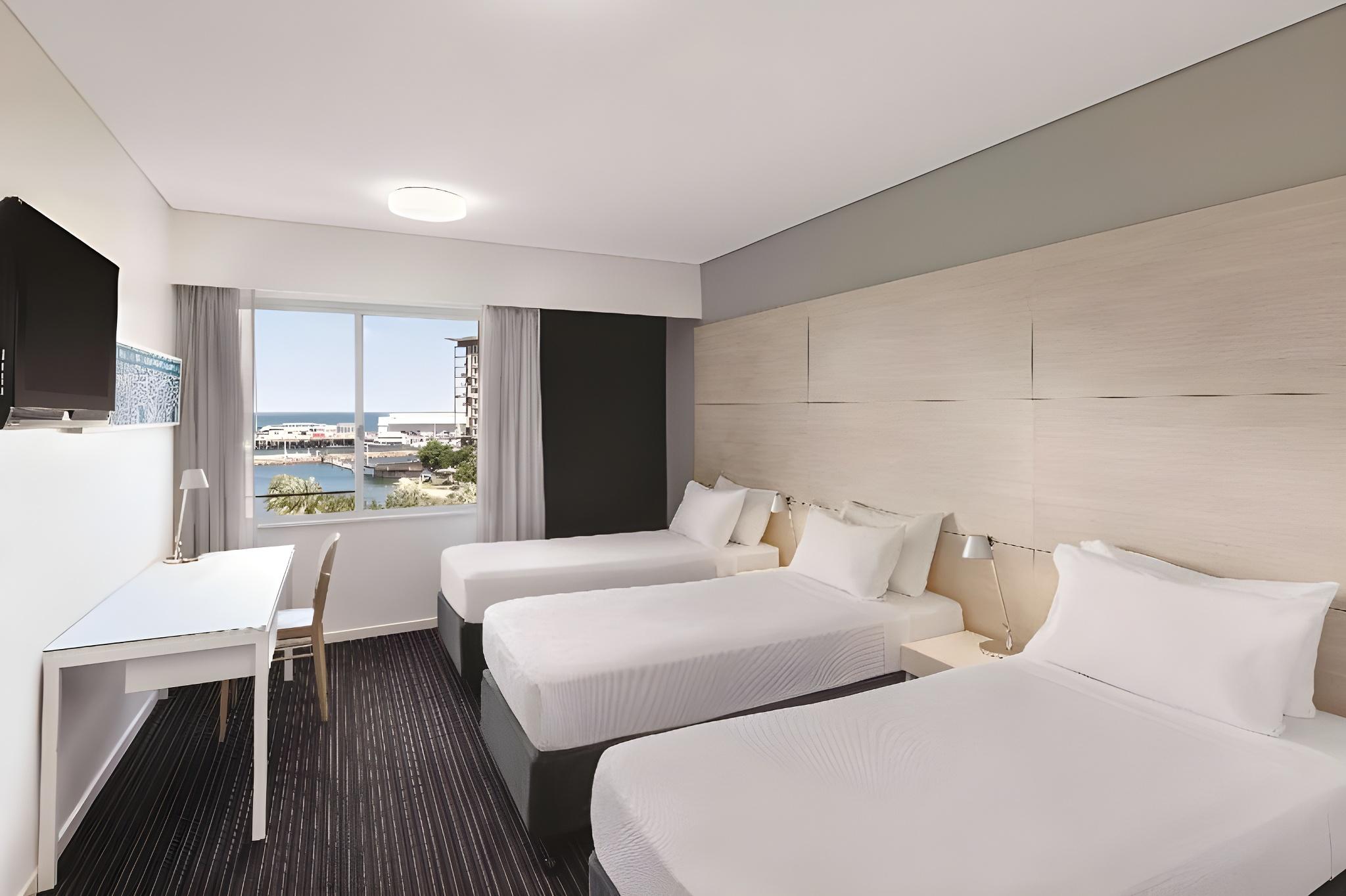 Room, Triple, Single, Double or Twin Bed
