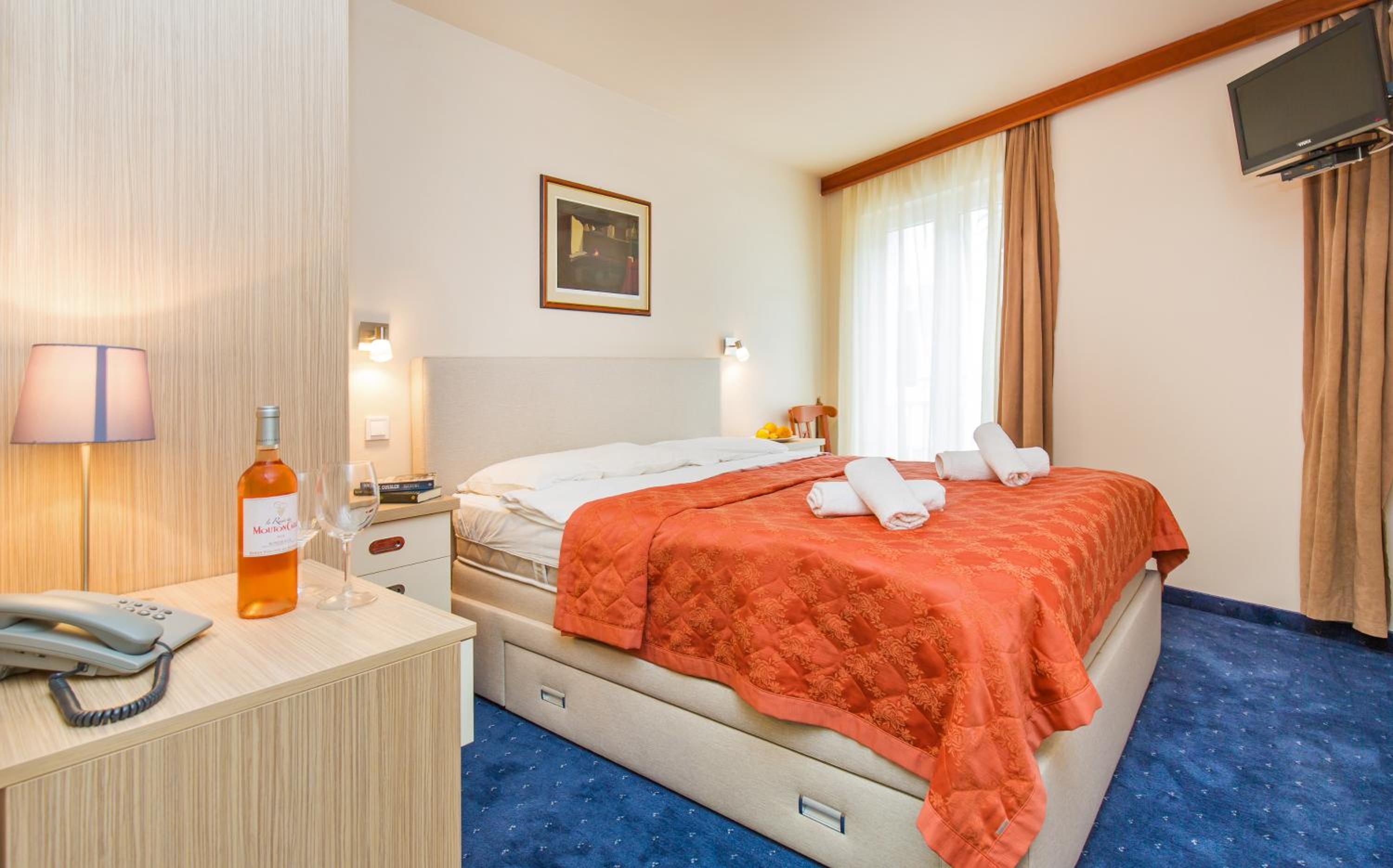 Room, Double or Twin Bed, Dubrovnik Hotel 2/2