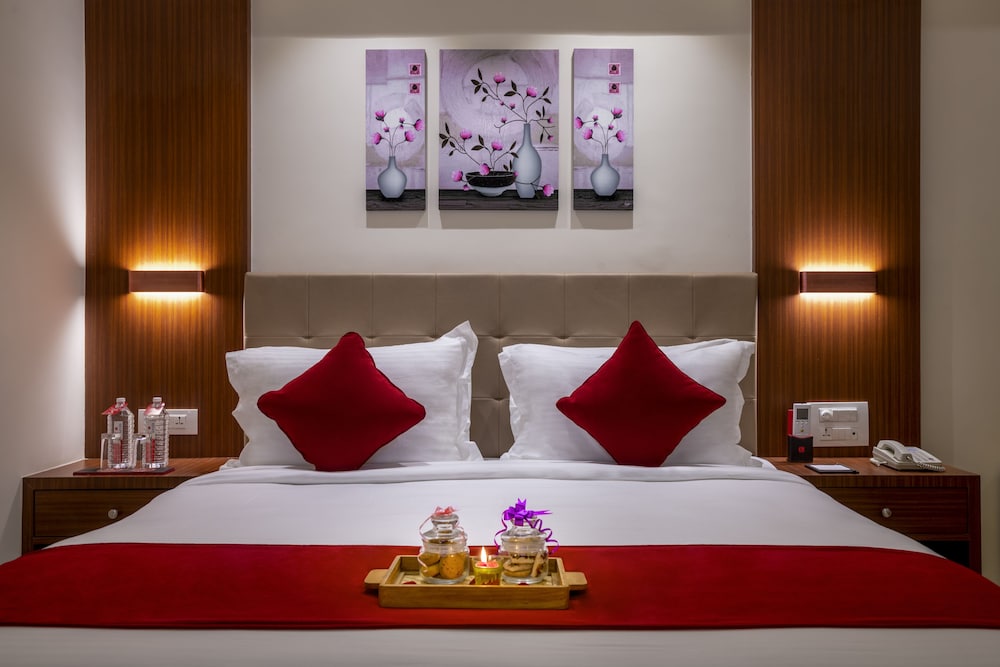 Executive, Double Bed