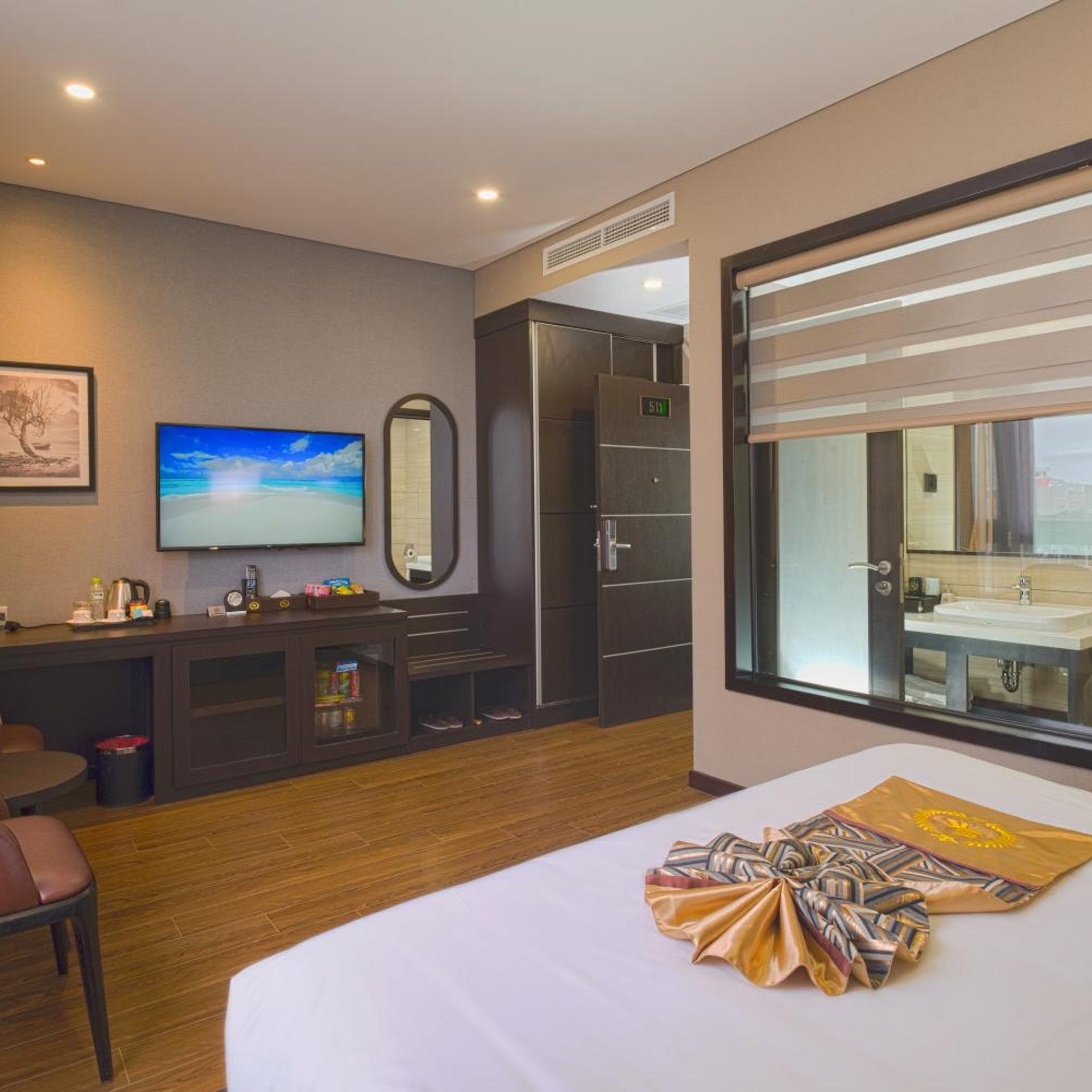 SK Legend Vung Tau Hotel 16/27