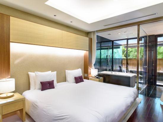 Maisonette, Luxury, Suite, Double Bed