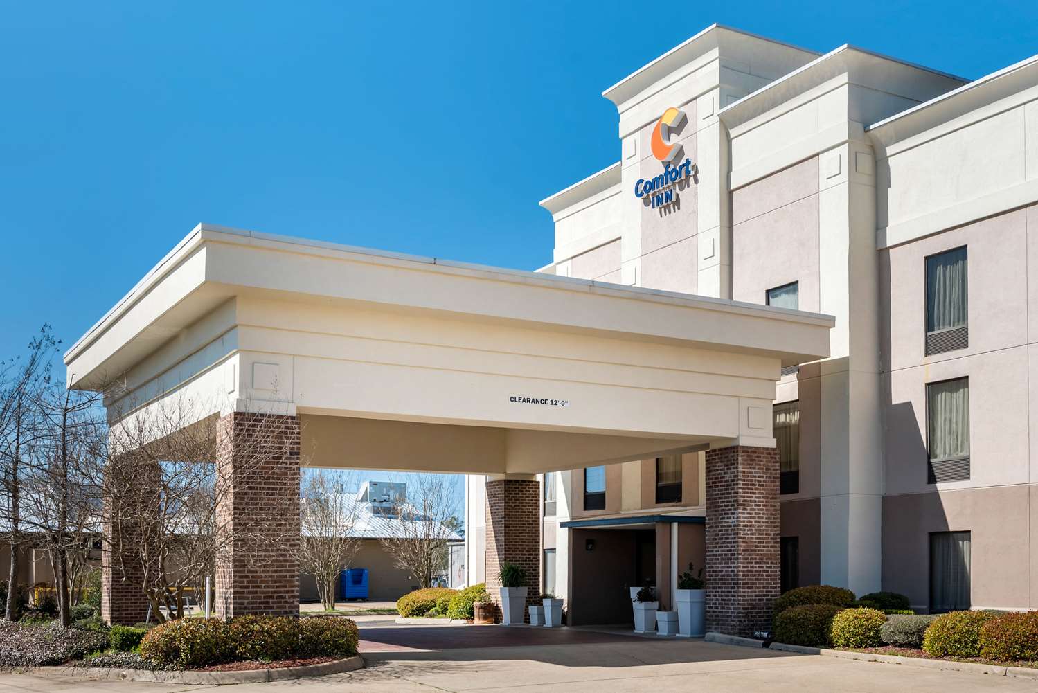 Comfort Inn Pearl-Jackson 13/15