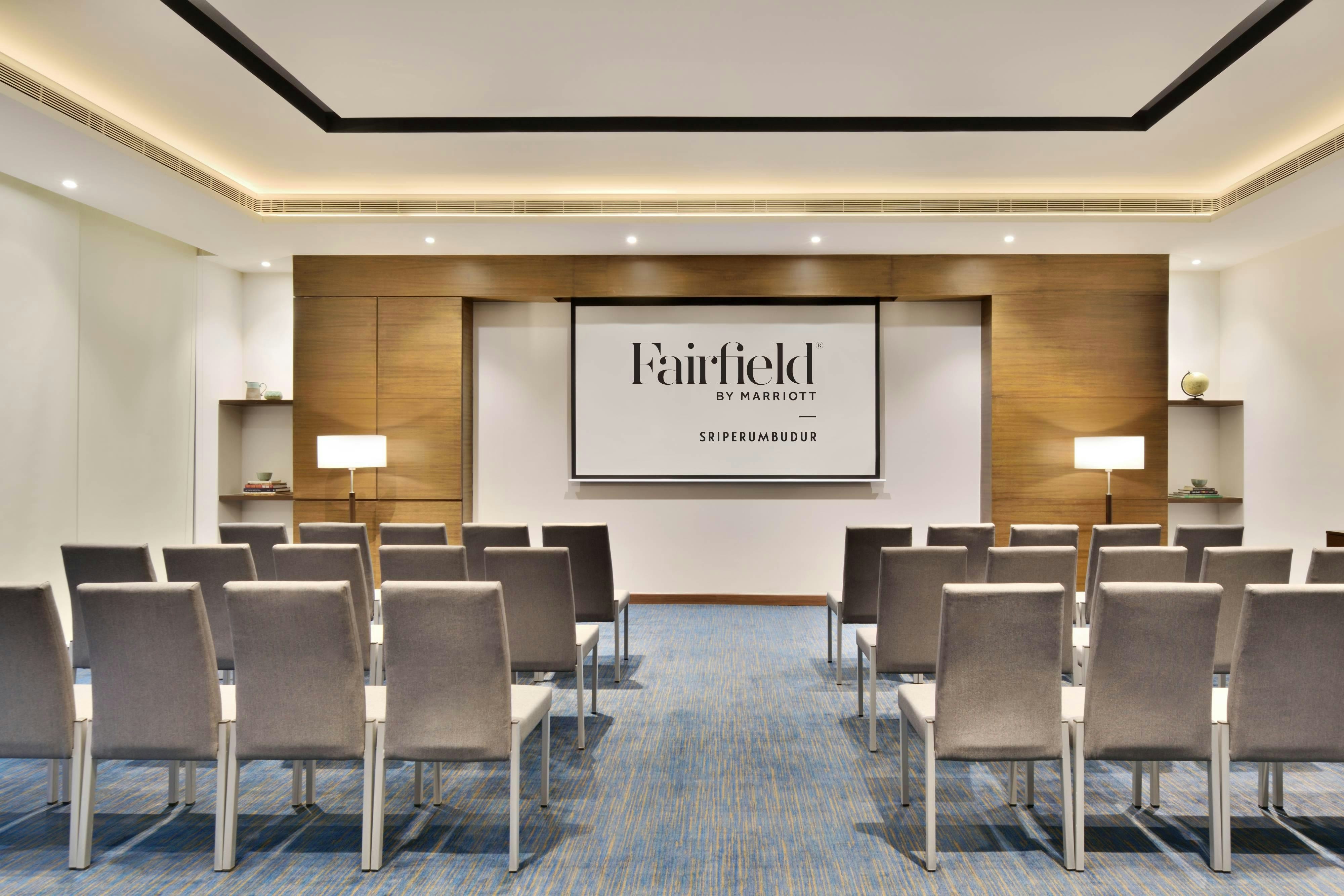Fairfield By Marriott Sriperumbudur 13/14