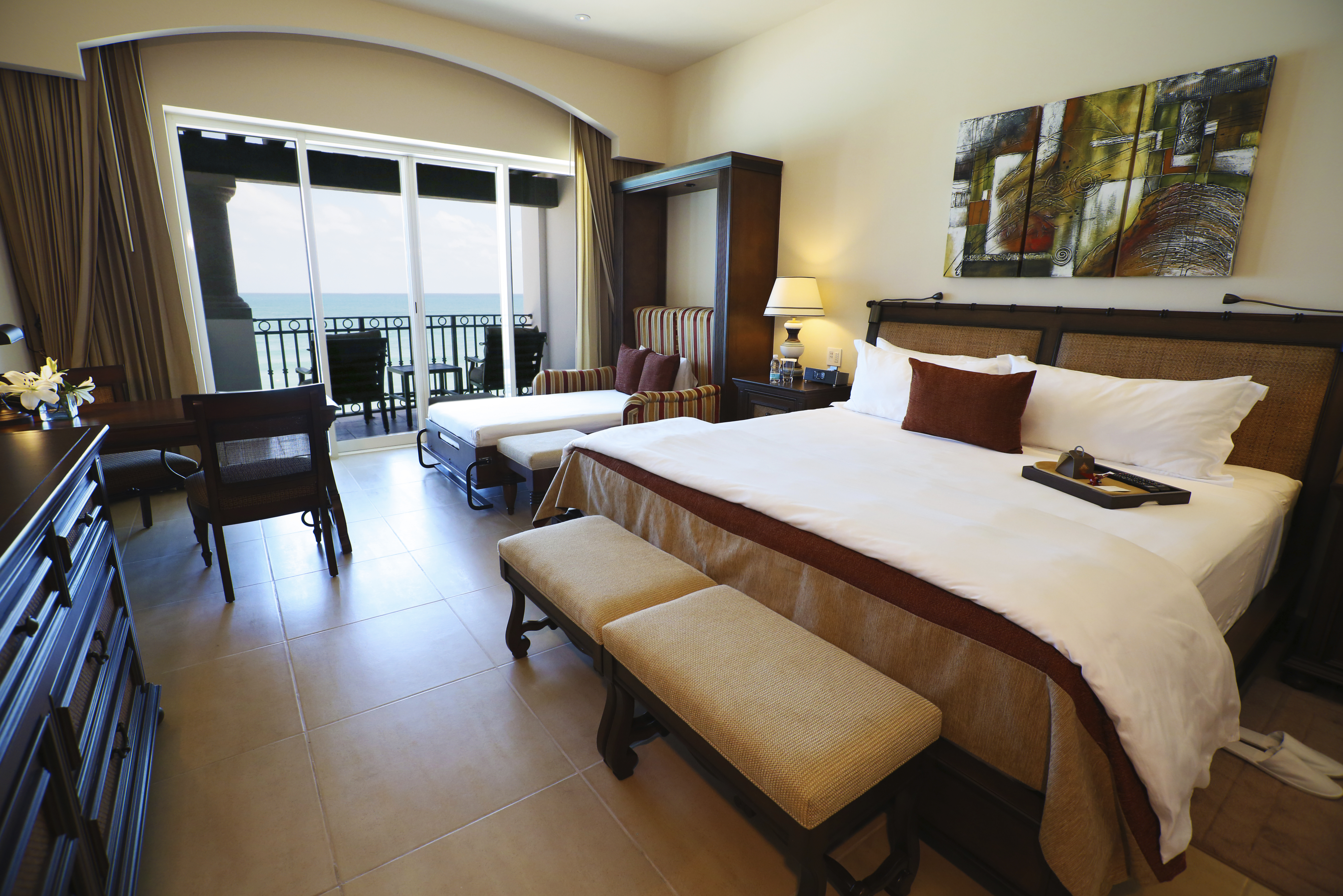 Junior Suite, Beach Front