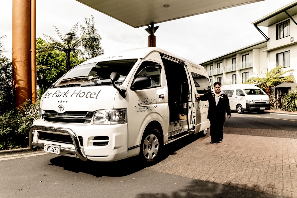Jet Park Hotel Auckland Airport 57/64