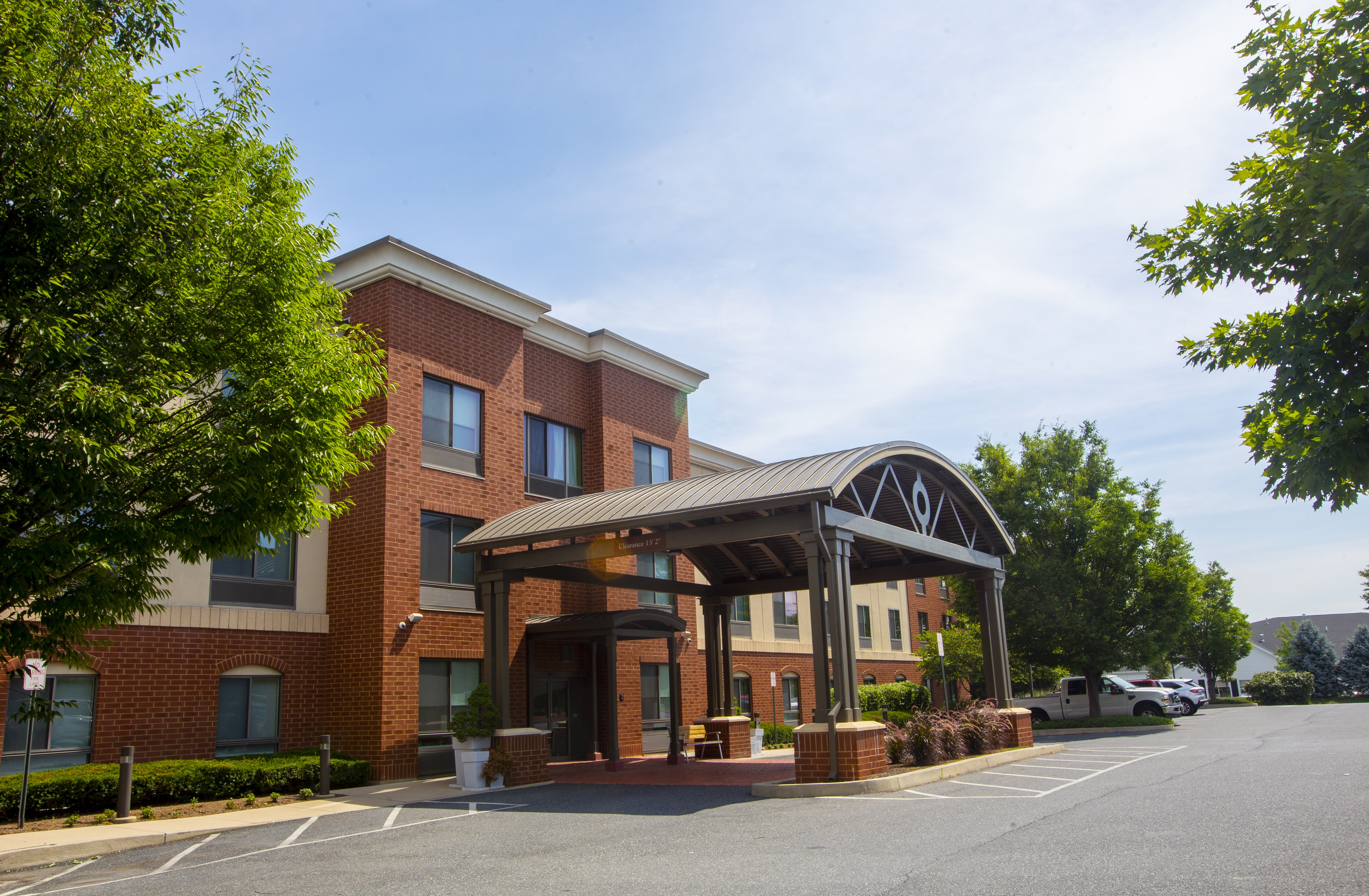 Holiday Inn Express Bethlehem Airport Allentown Area 76/80