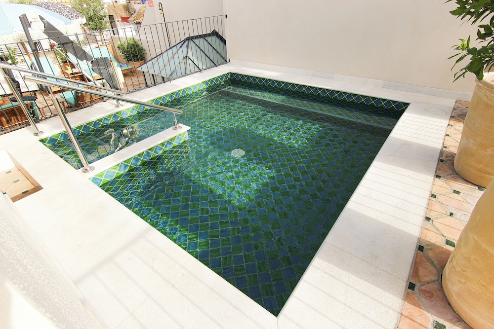 Cristine Bedfor Sevilla Boutique Hotel 44/63
