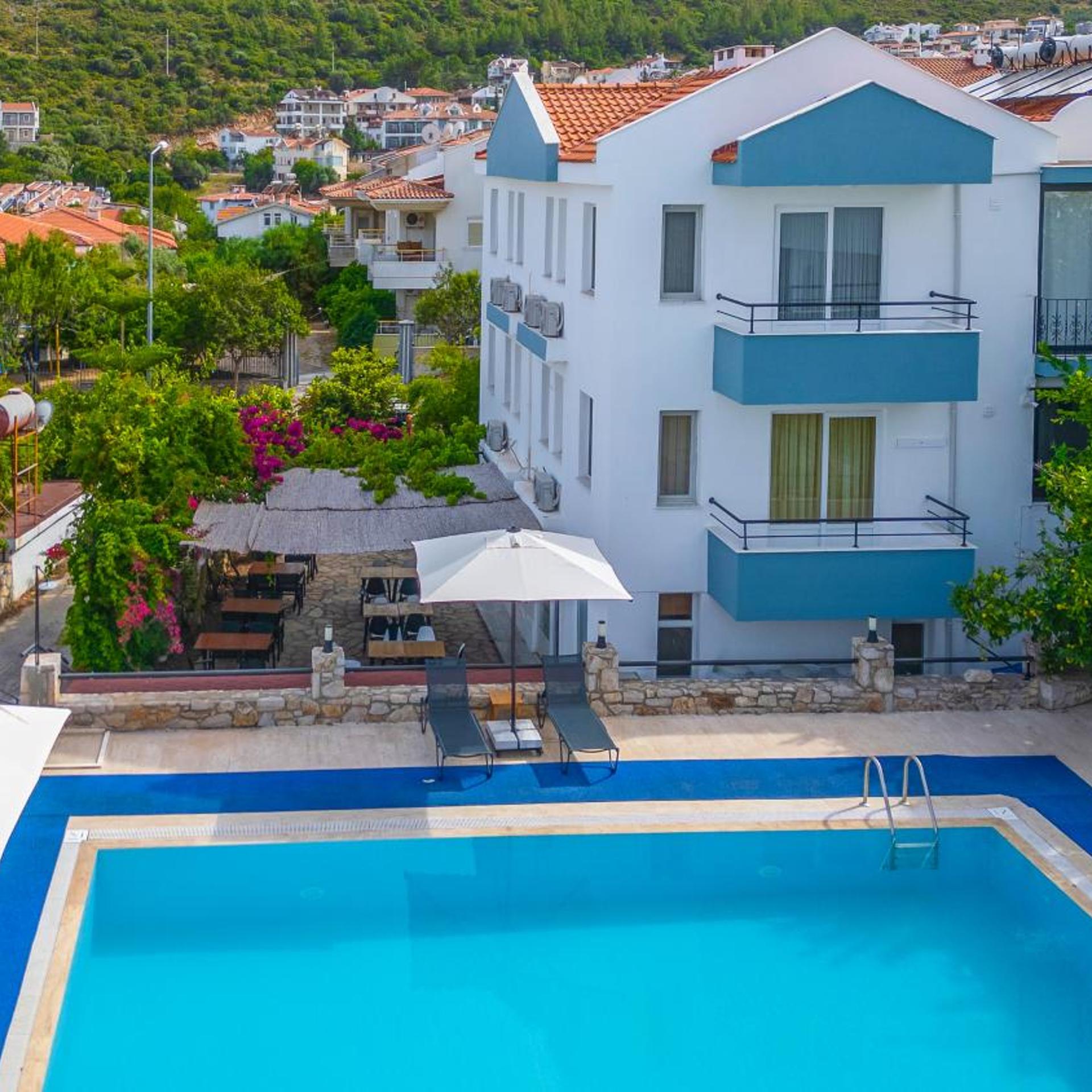 Ozgum Suite Otel Datca 1/50