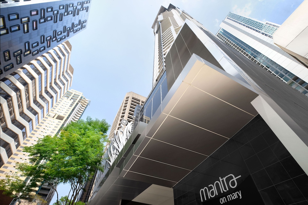 Mantra on Mary Brisbane 7/49