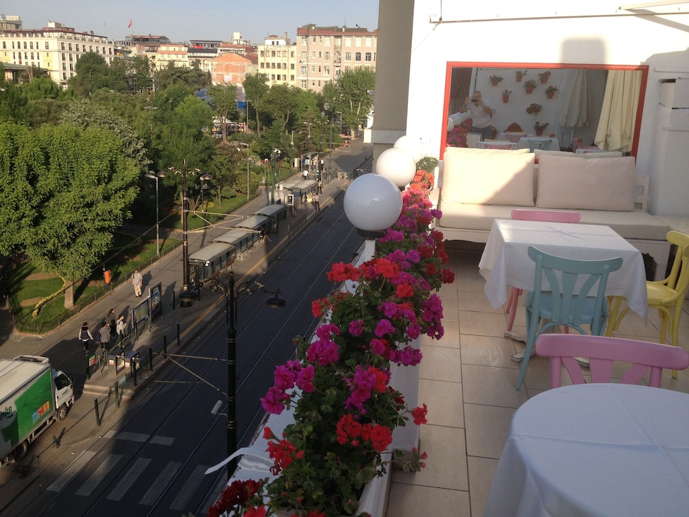 Sultanahmet Hotel 4/50