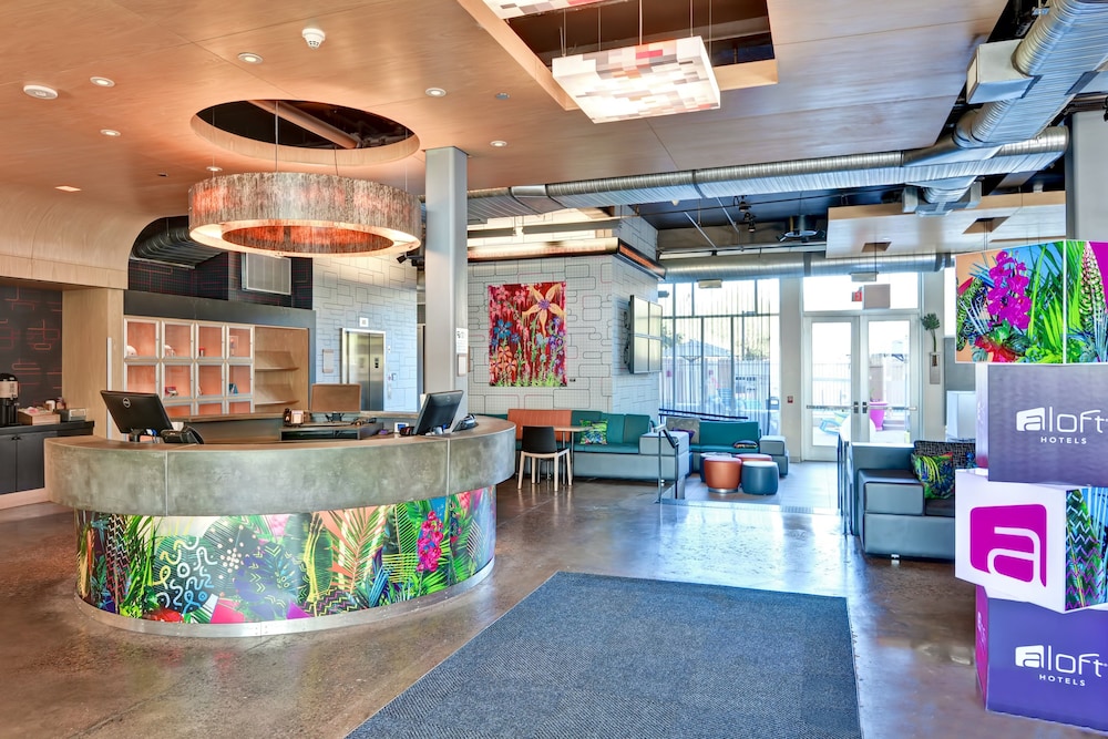 Aloft Phoenix Airport 9/62