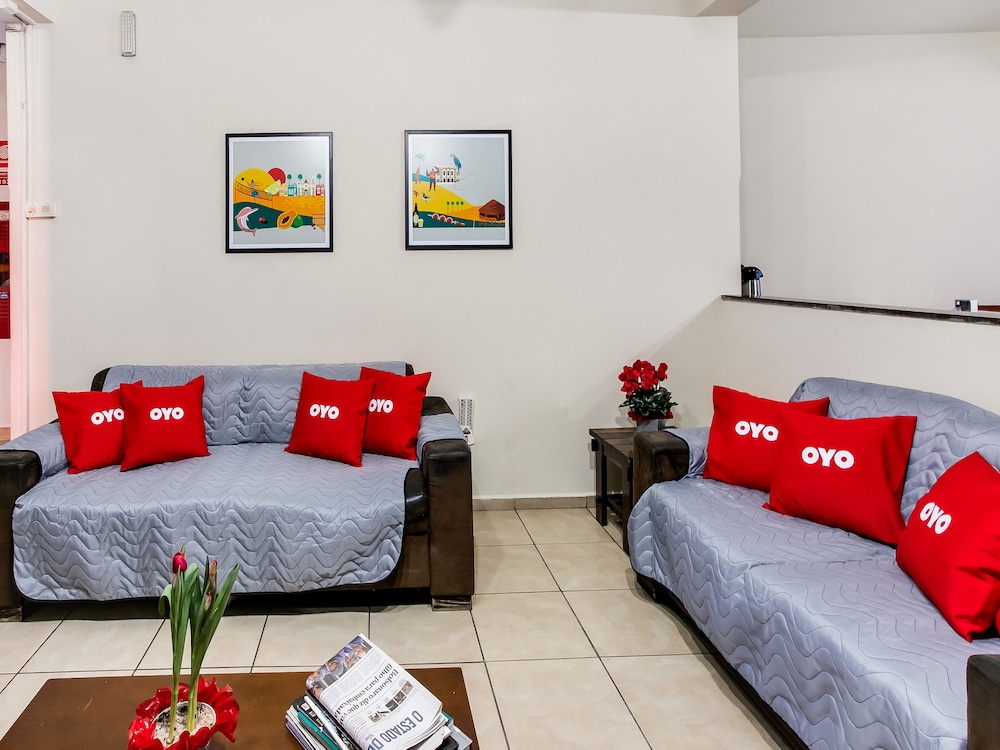 OYO Hotel Nobrega Aeroporto de Congonhas, Sao Paulo 33/50