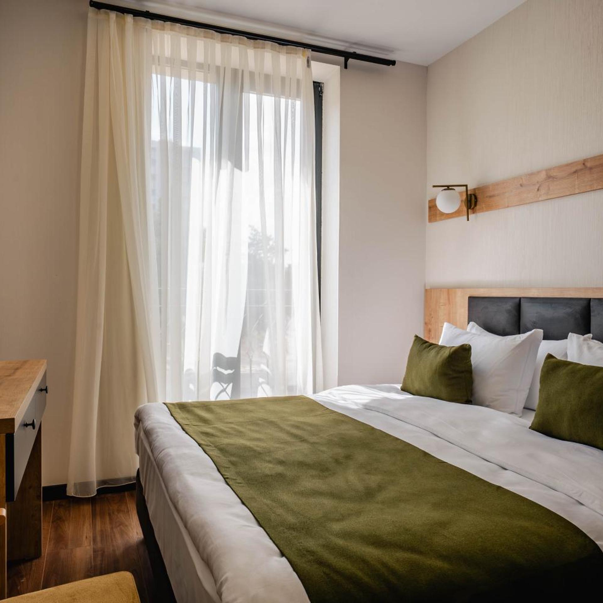 غرفة بسرير مزدوج، Akhaltsikhe Inn 2/6