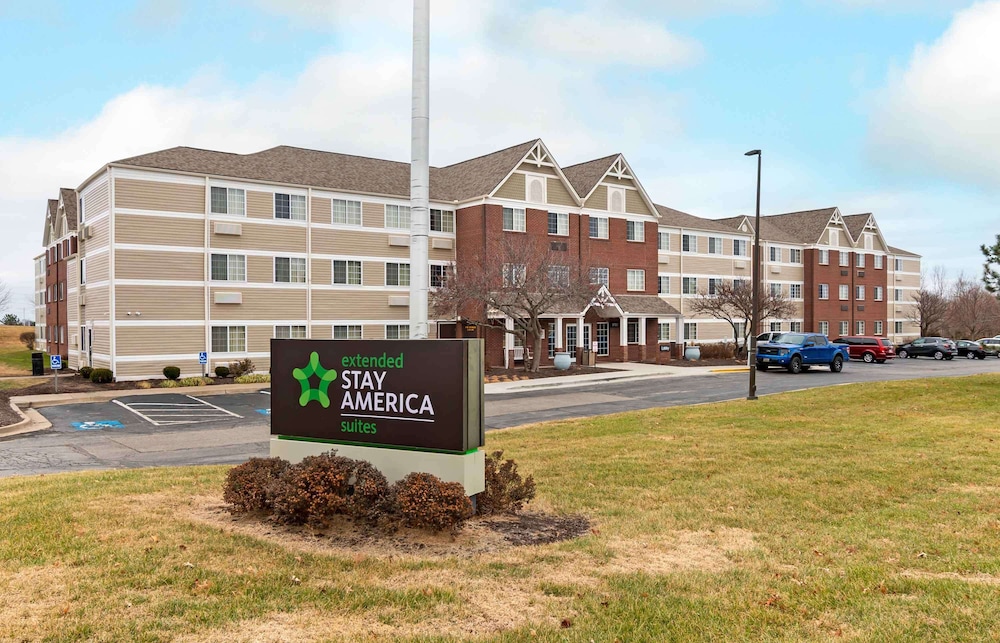 Extended Stay America Kansas City Airport Tiffany Springs 48/53