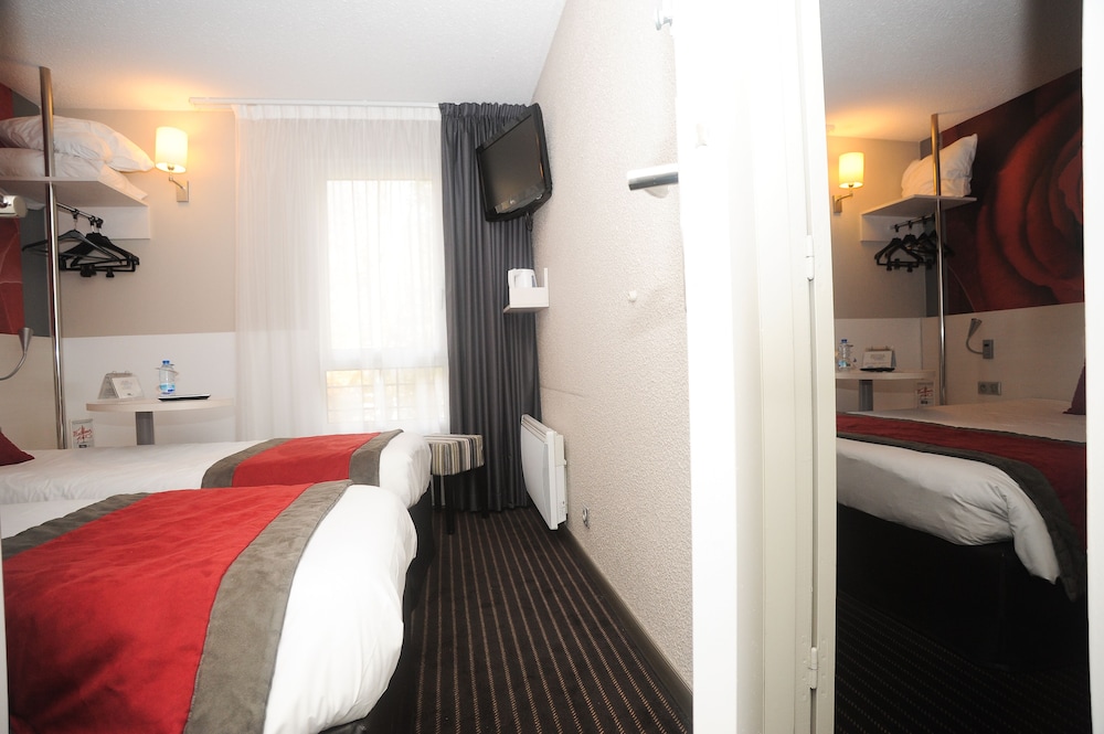 Hotel inn design de Dieppe 8/48
