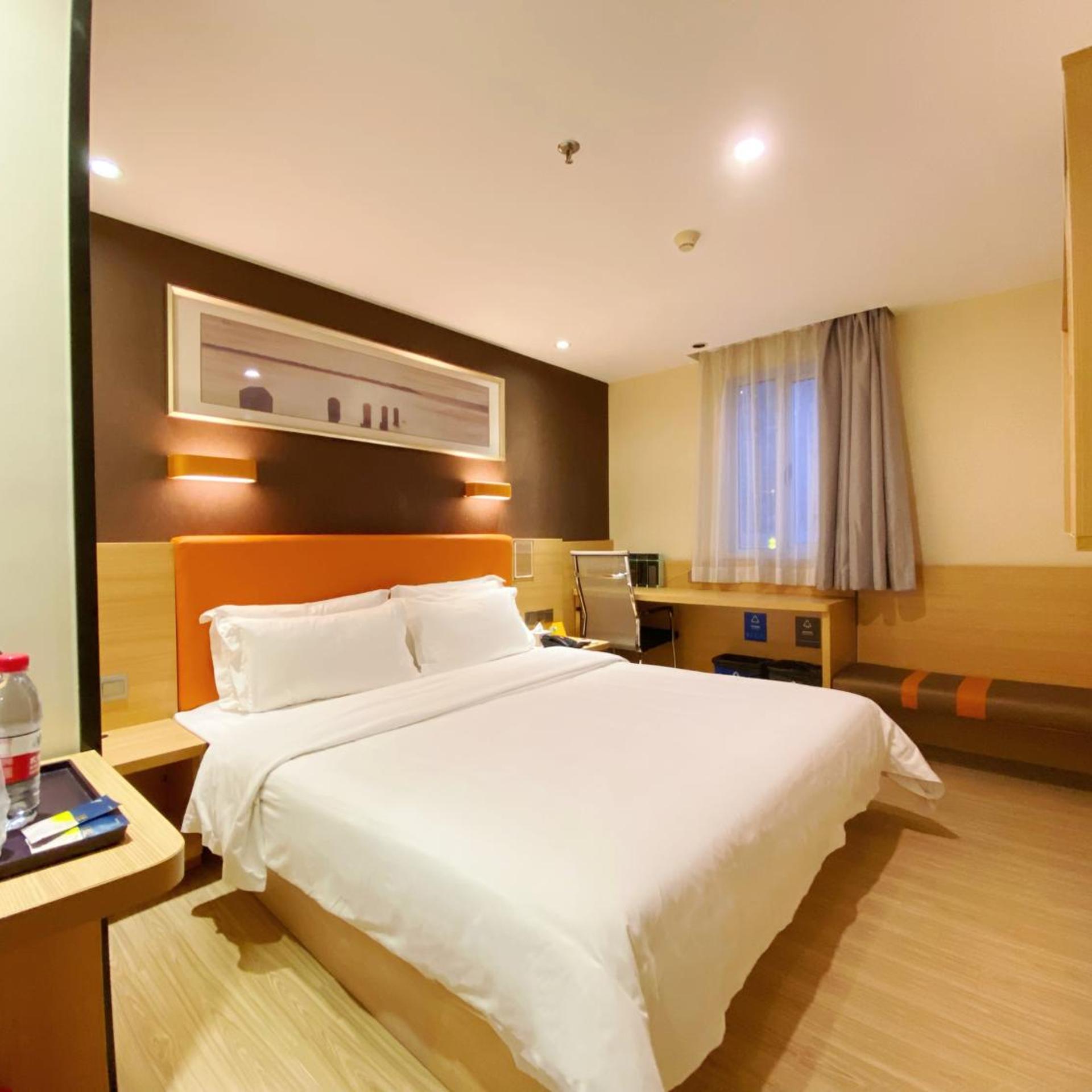 7 Days Inn (Guangzhou Chenjiaci Metro Station) 5/22