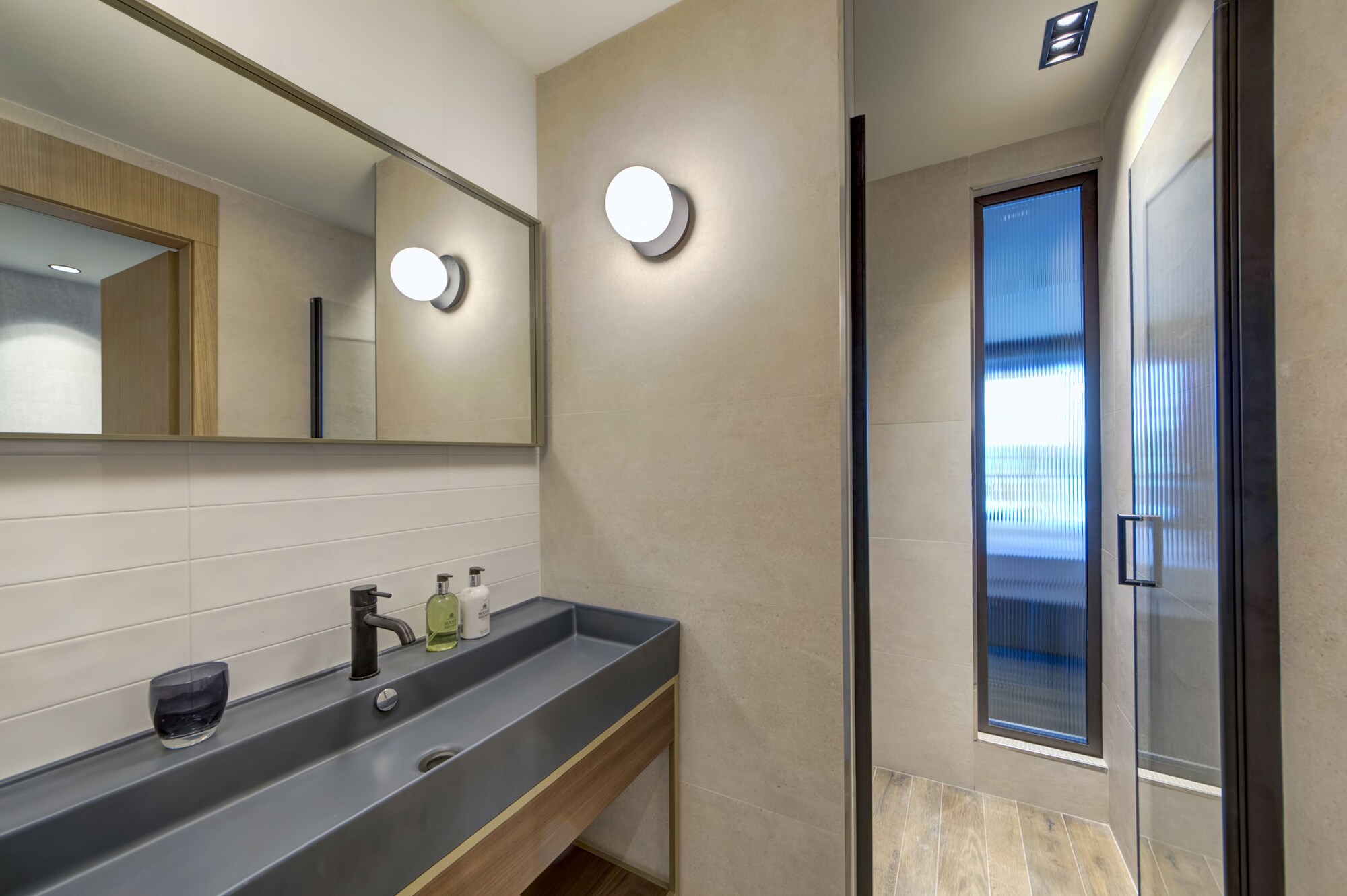 غرفة كلاسيكية بسرير مزدوج، Land's End Boutique Hotel 5/5