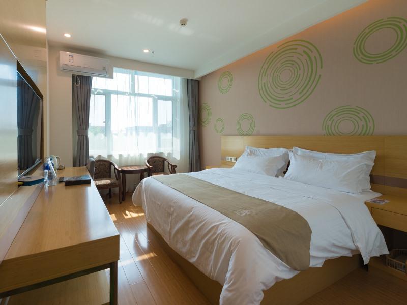 Greentree Inn Qinhuangdao Changli Life Square Duanyang St East Section Expss Hotel 9/36