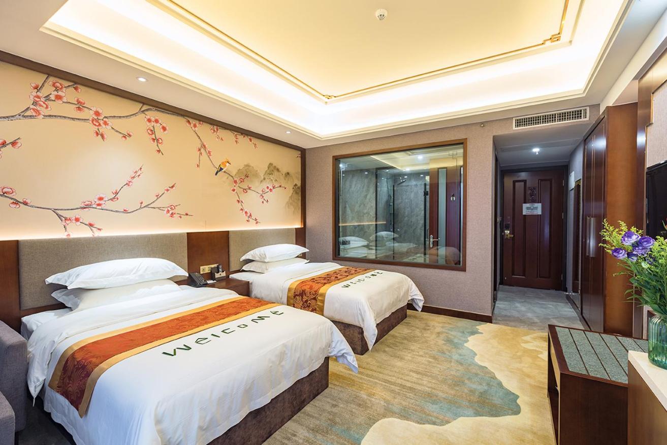 Nan Guo Hotel Guangzhou 25/54