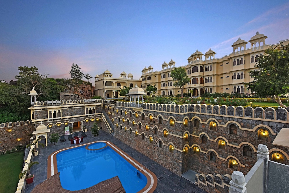 The Kumbha Bagh Kumbhalgarh 22/50