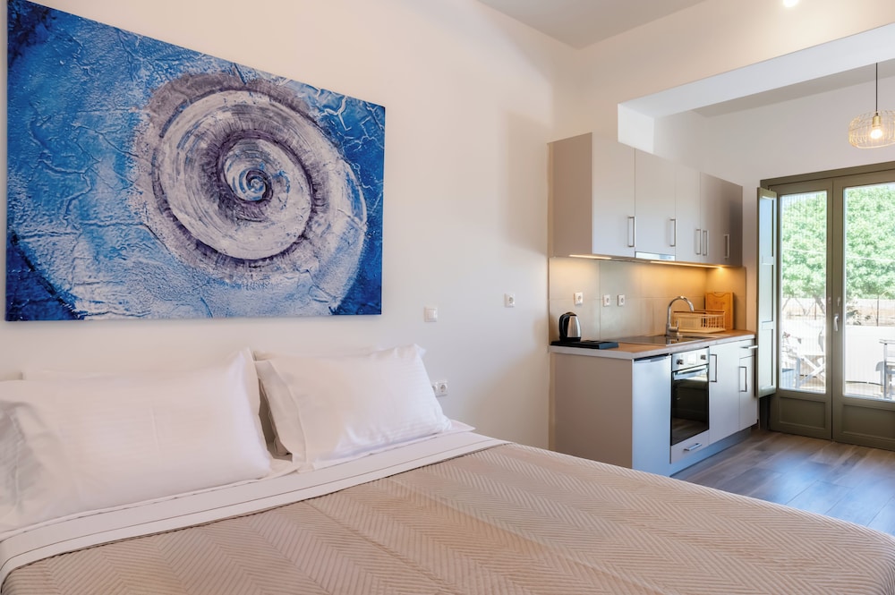 Apeiron Blue Santorini - Adults Only 19/50