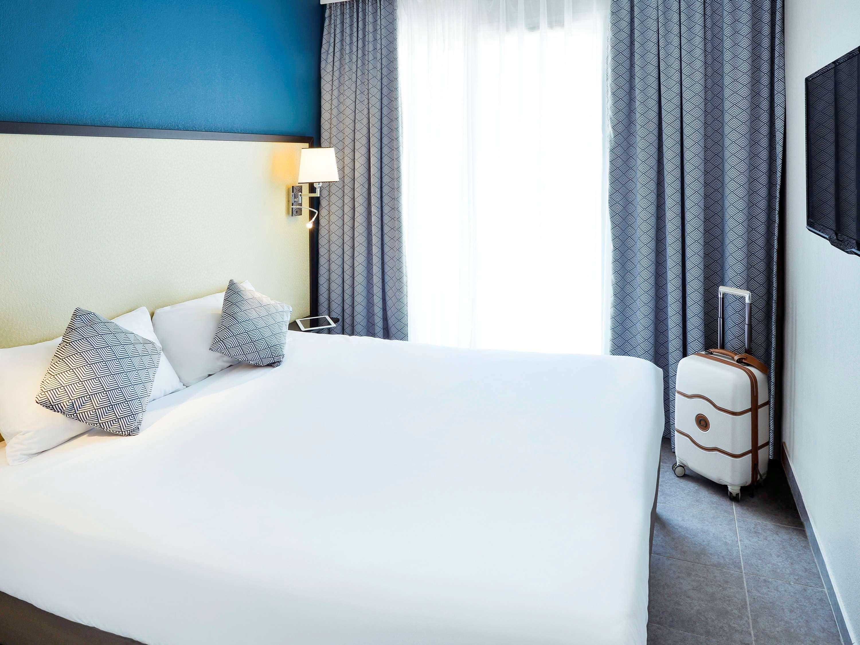 شقة بغرفة نوم واحدة، Aparthotel Adagio Monaco Monte Cristo 4/6
