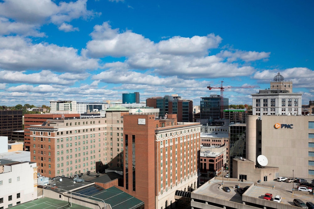 JW Marriott Hotel Grand Rapids in GRAND RAPIDS - MI