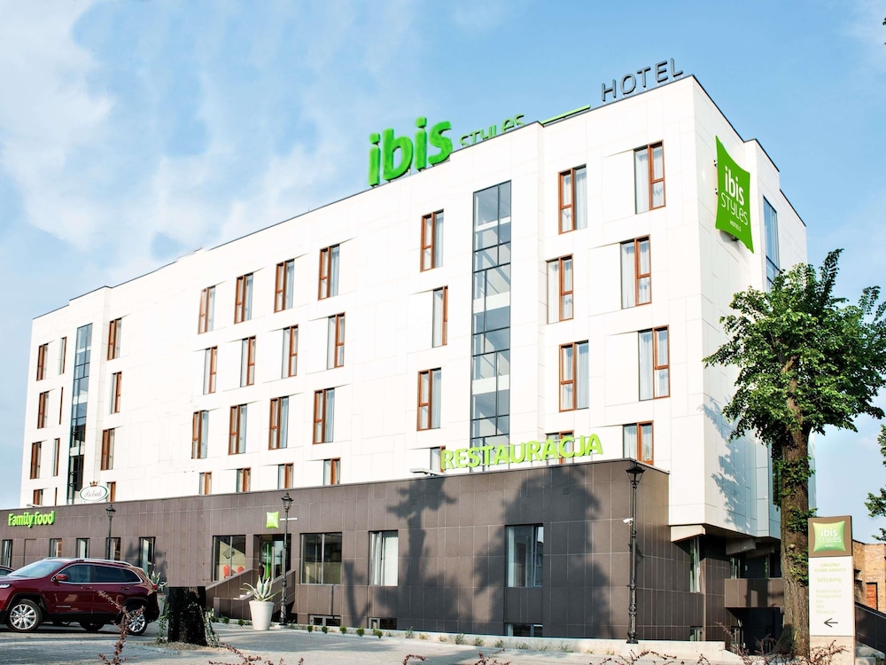 Ibis Styles Gniezno Stare Miasto 67/71