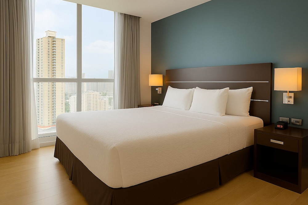 BUSINESS, PREMIUM, KING BED