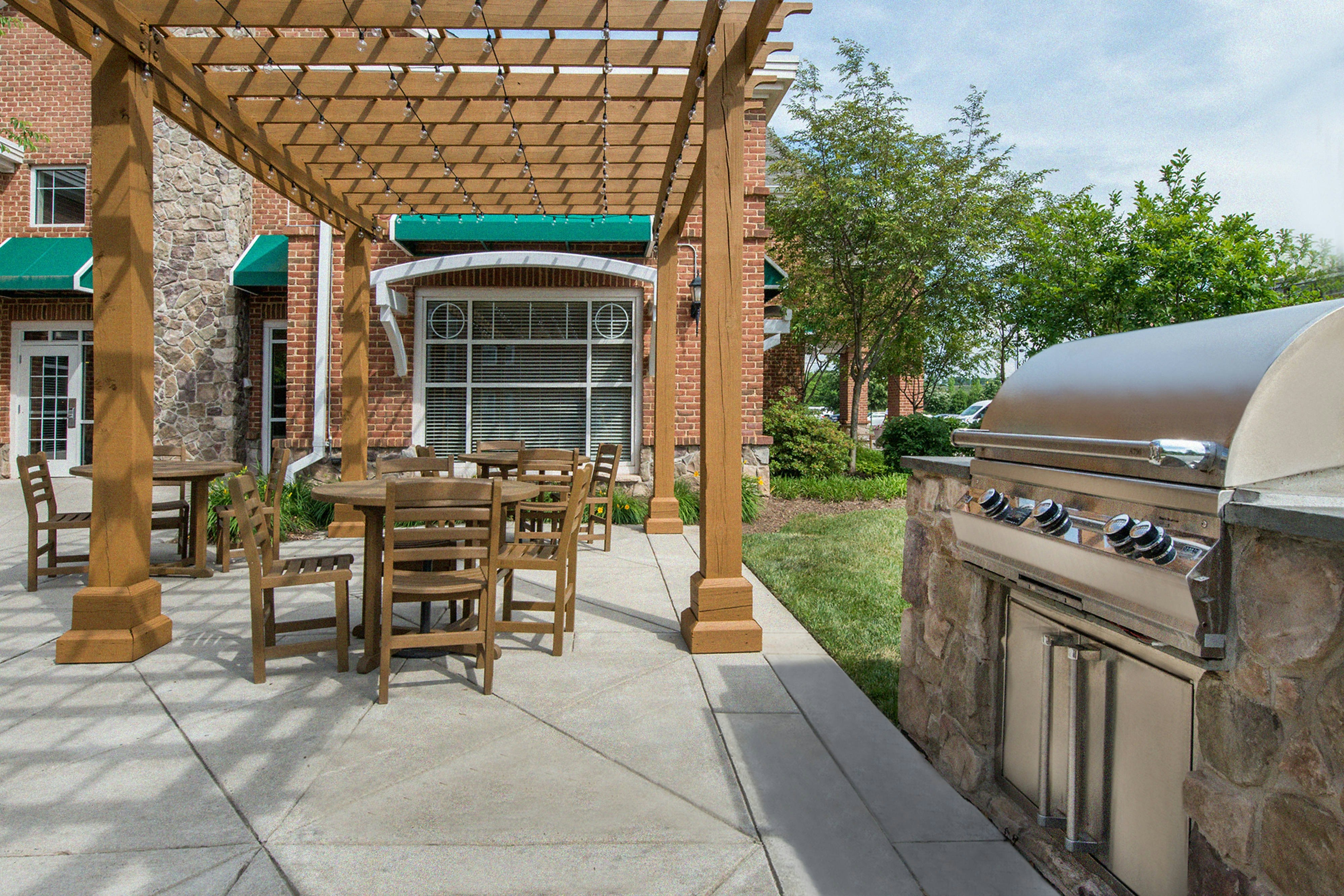 Residence Inn Dulles Airport At Dulles 28 Centre 1/16