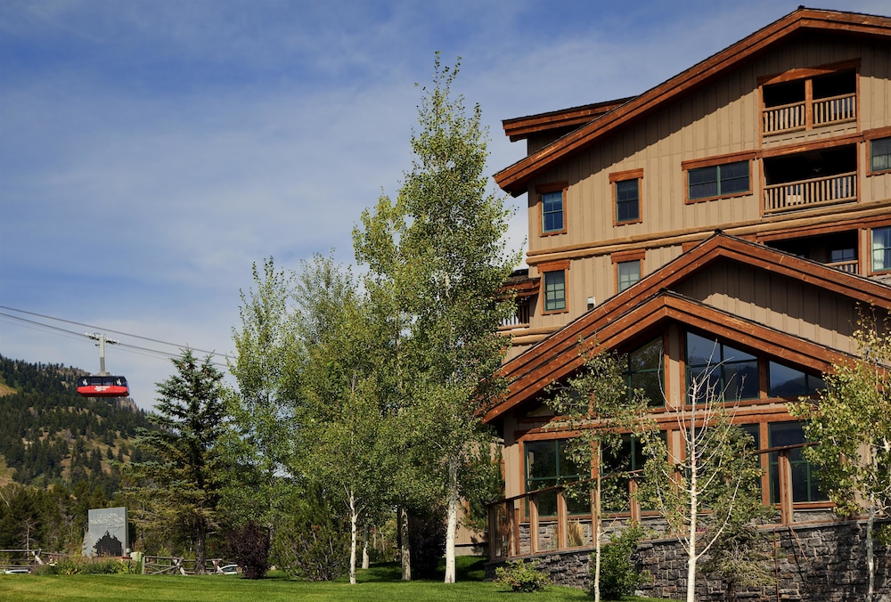 Teton Mountain Lodge and Spa A Noble House Resort 9/67