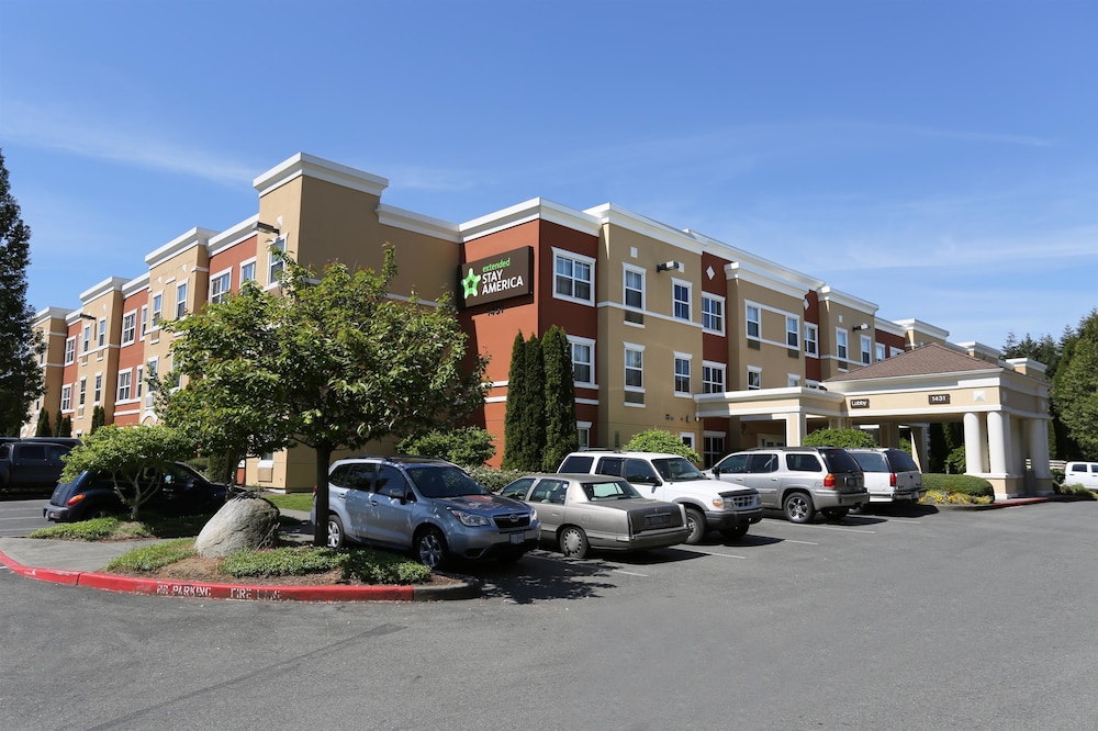 Extended Stay America Seattle - Everett- Silverlake 1/50