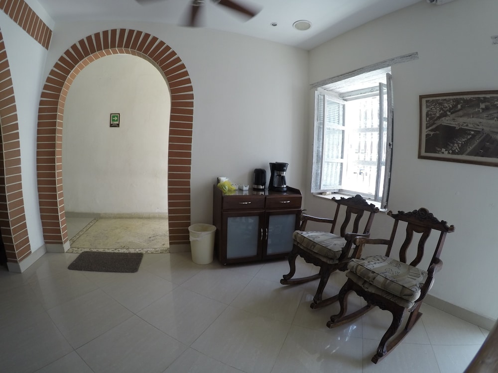 Hotel La Magdalena 20/33