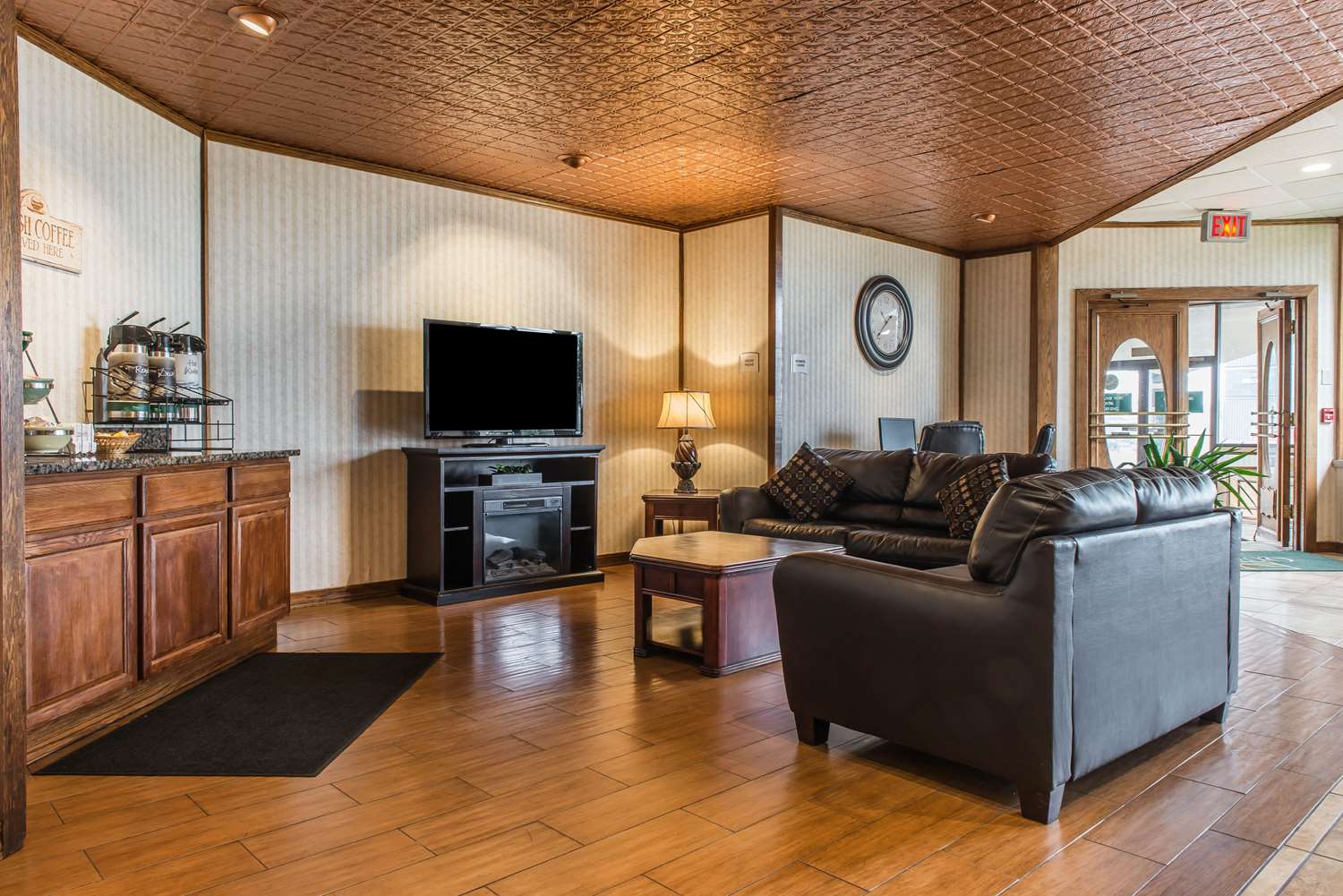 Quality Inn Hermitage South 33/48