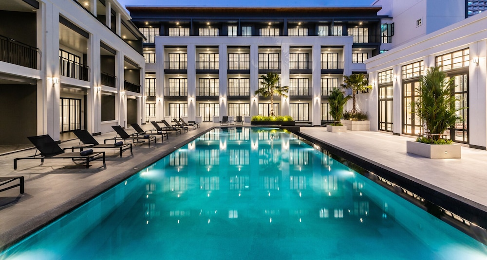 One Patio酒店芭堤雅(One Patio Hotel Pattaya) 图片1